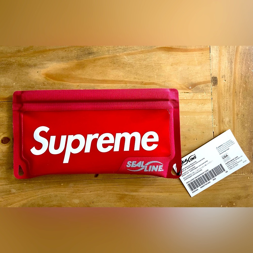 Supreme x sealine collab